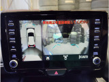 ヤリスクロス 1.5 Z 4WD 1オナ 衝突軽減 純DP 全方位カメラ