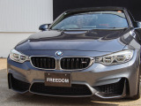 M4クーペ M DCT ドライブロジック パーキングサポートパッケージ