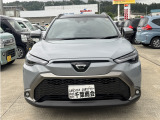 カローラクロス 1.8 ハイブリッド Z E-Four 4WD パノラマルーフ 全方位カメラ 寒冷地...