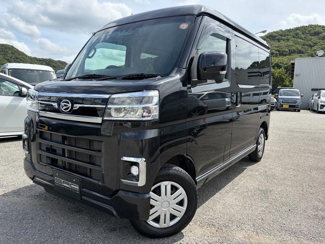 アトレー RS 純正OPデジタルインナーミラー