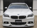 5シリーズツーリング 523d Mスポーツ HRE20AW レムス4本出しマフラー