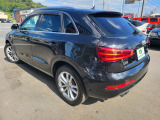 Q3 2.0 TFSI クワトロ 211PS 4WD ターボ 地デジ Bカメラ