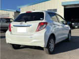 ヴィッツ 1.3 F 4WD エンスタ/ETC/