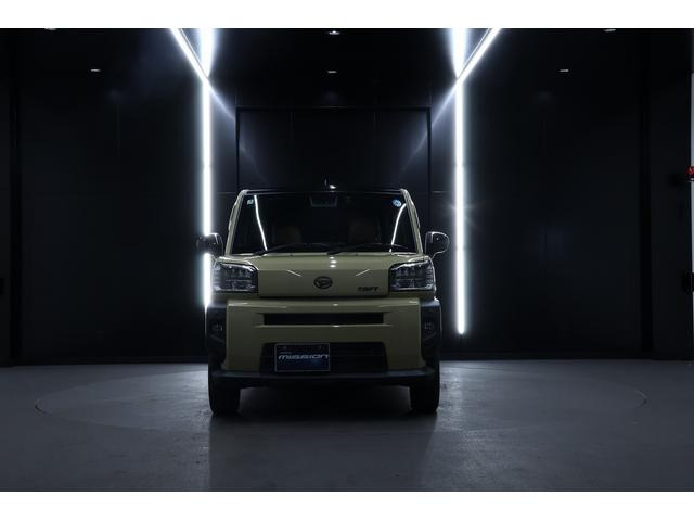 タフト G 4WD 純正エンジンスターター/純正ナビ