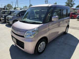 スペーシア G 2WD スマートキー 両側スライドドア