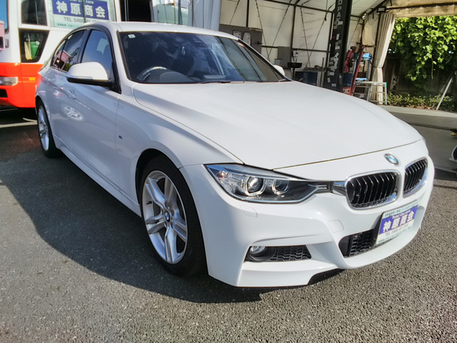 BMW 3シリーズセダン 