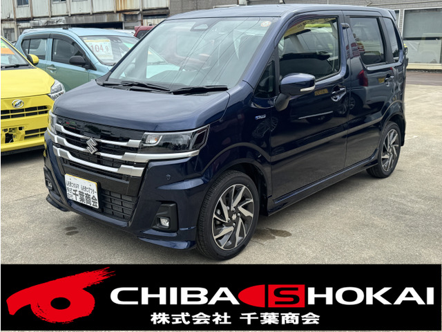 ワゴンRスティングレー  4WD ラジオ CD ドラレコ