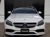 Cクラス AMG C63 エクスクルーシブパッケージ