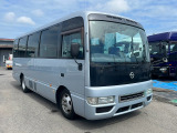 H22シビリアンマイクロバス 自動扉 自動ステップ AT