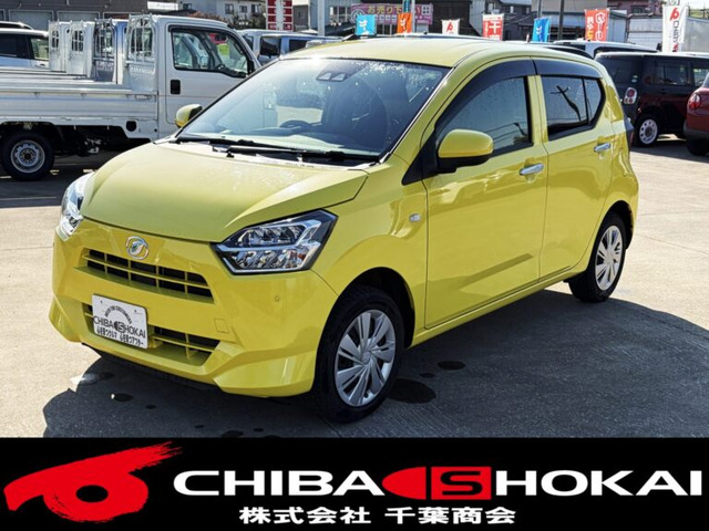 ミライース  X SAⅢ 4WD