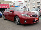 CT 200h バージョン C 200h バージョンC ローダウン