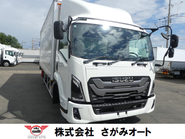 フォワード アルミバン 2.9t パワーゲート【234】