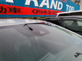 エマージェンシーブレーキ☆走行中に前の車両を認識し衝突しそうな時は警報音とブレーキで衝突回避と被害軽減をアシストします☆