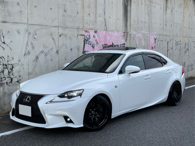 IS 350 Fスポーツ 