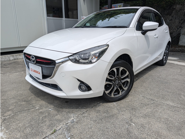 デミオ 1.5 XD ツーリング 4WD 純正SDナビ TV Bカメラ ETC