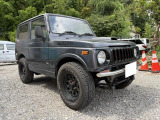 ジムニー バン HA 4WD 