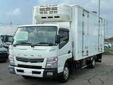 キャンター 冷蔵冷凍車 トプレック製冷凍機 サイド扉 スタンバイ