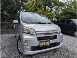 ムーヴカスタム X SA ナビ キーフリー HID フルセグTV
