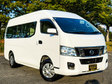 NV350キャラバン 2.5 DX スーパーロング ハイルーフ ディーゼル 4WD 低走行!福祉車両...