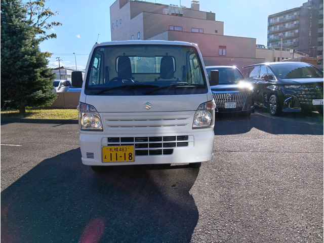 キャリイ KC エアコン パワステ 4WD