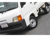 サンバートラック パワステスペシャル 4WD 
