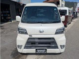 ハイゼットカーゴ クルーズ ターボ SAIII ハイルーフ 4WD 