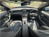Cクラスワゴン C220d ローレウスエディション アンビエントライト HUD TV