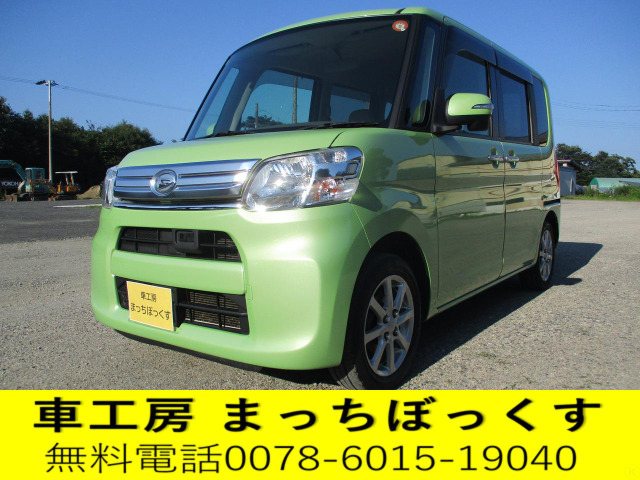 タント G SA 4WD