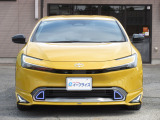 プリウス 2.0 プラグインハイブリッド Z ワンオーナー車/モデリスタフルエアロ