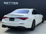 Sクラス S500 ロング 4マチック ファースト エディション AMGライン (ISG) 4WD S63仕...