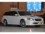 レガシィツーリングワゴン 2.0 GT Bスペック 4WD 車検整備付きタイベル交換済みター...