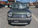 ハスラー J スタイルII ターボ 全方位モニター付メモリーナビ装着車