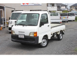 サンバートラック パワステスペシャル 4WD 