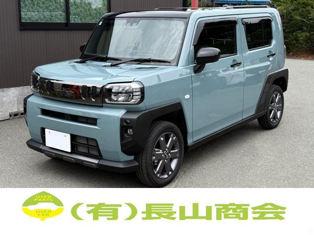 タフト G ダーククロム ベンチャー 4WD 現車確認歓迎!