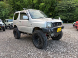 AZ-オフロード XC 4WD エンジンオーバーホール済み車両