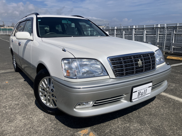 クラウンエステート 3.0 ロイヤルサルーン 