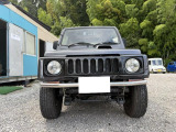 ジムニー バン HA 4WD 