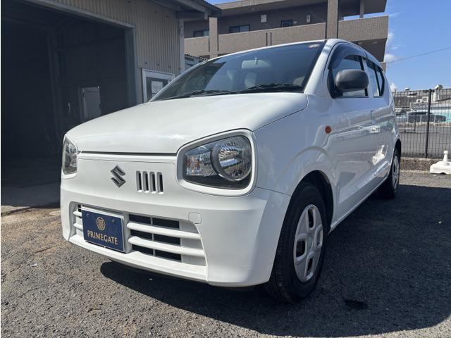 アルト L 車検令和10年9月まで!即乗りOK!