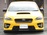 WRX STI 2.0 S207 NBR チャレンジ パッケージ イエロー エディション 4WD ワンオーナ...