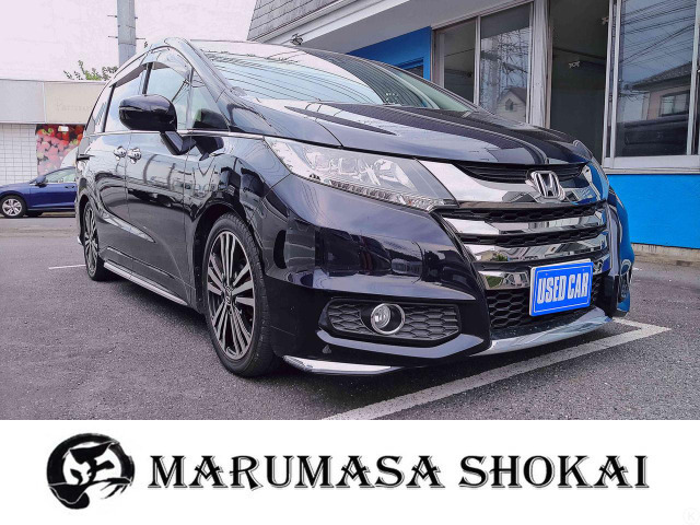 ホンダ オデッセイ 