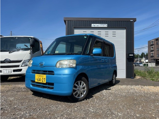 タント ワンダフルセレクション 4WD