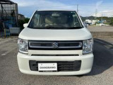 ワゴンR ハイブリッド(HYBRID) FX 禁煙車 シートヒーター キーレス HV