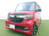 N-BOXカスタム G EX ホンダセンシング 両側パワースライドドア 9インチ純正ナビ