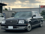 【中古車情報】トヨタ センチュリー 5.0 ジャンクションエアロ マッサージシート の中古車詳細（走行距離：11.2万km、カラー：ブラック、販売地域：埼玉県春日部市不動院野）
