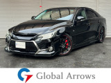 トヨタ マークX 3.5 350S G's
