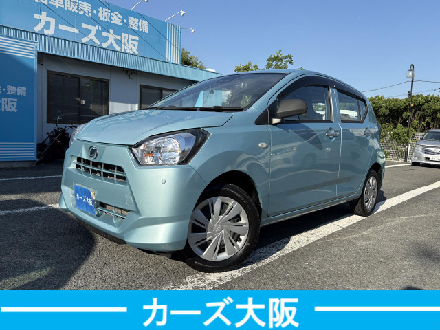 ミライース L 4WD H 4WD