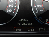 走行僅か18465キロです!
