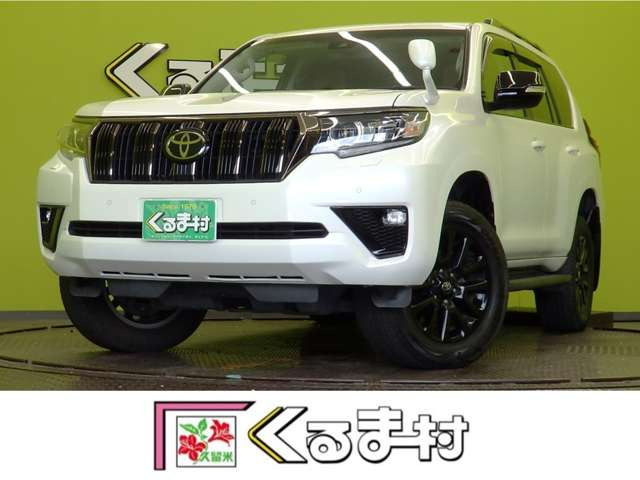ランドクルーザープラド 2.7 TX Lパッケージ 70th アニバーサリーリミテッド 4WD 【9...