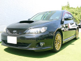 インプレッサハッチバック 2.0 GT 4WD 5MT 柿本マフラー スマートキー