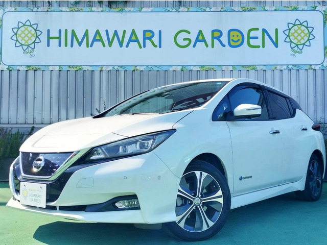 日産 リーフ 